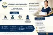 مكتب منابع الإخلاص للاستقدام | خدمات الاستقدام والعمالة المنزلية في السعودية